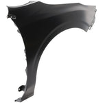 2024-2024 SUBARU IMPREZA Hatchback, Right Fender (Passenger Side);  Painted to Match - Manufacturer Part # 57120FN0009P-PFM / Partslink - SU1241165
