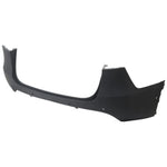 2020-2025 TESLA Y, Rear Bumper Cover Upper; w/Park Sensor;  Painted to Match - Manufacturer Part # 1493735S0A / Partslink - TA1114100