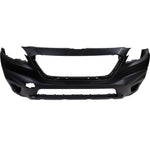 2020-2022 SUBARU OUTBACK, Front Bumper Cover; Partial  Painted to Match - Manufacturer Part # 57704AN01A / Partslink - SU1000192
