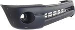 2005-2011 TOYOTA TACOMA; Front Bumper Cover; w/Flare; w/Spoiler Hole - Painted to Match - Manufacturer Part # 5211904904 / Partslink Number: TO1000305