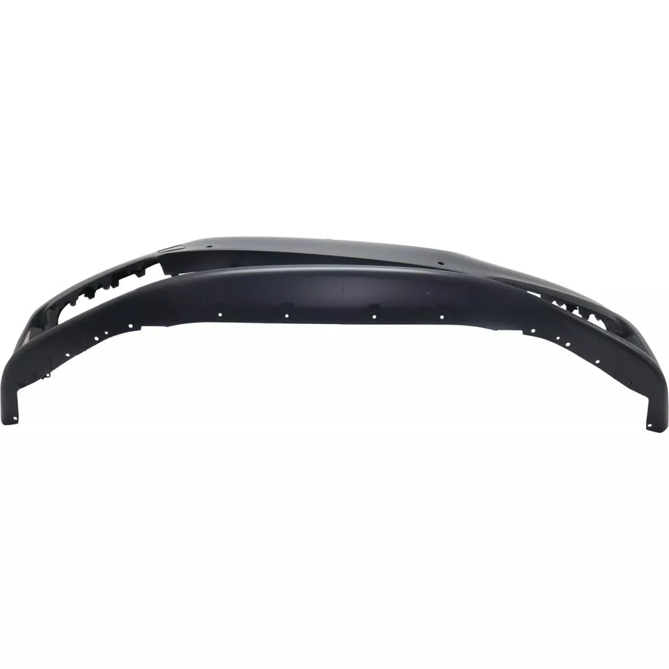 2018-2020 BMW 5-SERIES; Front Bumper Cover;  G30;  w/o M Pkg;  w/PDC;  w/o Park Assist;  HYBRID; BM1000468