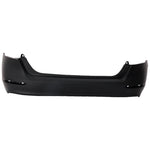 2023-2025 HONDA ACCORD Sedan, Rear Bumper Cover Upper; w/o Park Sensor;  Painted to Match - Manufacturer Part # 0471530AA00ZZ / Partslink - HO1114109