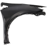 2023-2025 TOYOTA PRIUS PRIME, Left Fender (Driver Side) Painted to Match - Manufacturer Part # 5380247130 / Partslink - TO1240286