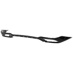 2021-2024 KIA K5, Rear Bumper Cover Lower; GT-LINE; PTD/BLK Painted to Match - Manufacturer Part # 86612L3300 / Partslink - KI1115136