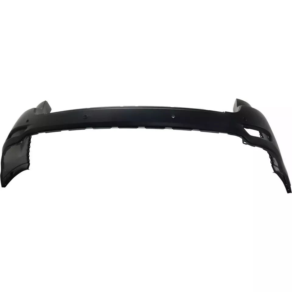 2014-2022 JEEP GRAND CHEROKEE; Rear Bumper Cover;  w/o BSD;  w/o Adv Park Asst;  w/Park Sensor; CH1100A25