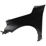 2023-2024 HONDA ACCORD HYBRID, Left Fender (Driver Side) Painted to Match - Manufacturer Part # 6026030AA00ZZ / Partslink - HO1240206