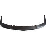2003-2007 CHEVY SILVERADO 1500, Front bumper TOP PAD;  Painted to Match - Manufacturer Part # 15139805 / Partslink - GM1051110