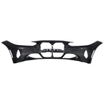 2021-2024 BMW 4-SERIES; Front Bumper Cover; G22/Coupe; G23/CONV; Sport Line; w/o Park Asst; w/o FL Hole - Painted to Match - Manufacturer Part # 51119854240 / Partslink Number: BM1000554