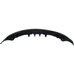 2014-2014 INFINITI QX80; Front Bumper Cover; w/o Premium Pkg; w/o HL Washer; w/2 Sensor - Painted to Match - Manufacturer Part # 620223ZD0H / Partslink Number: IN1000261