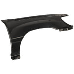 1998-2005 TOYOTA LAND CRUISER; Left Fender (Driver Side); w/o side molding hole - Painted to Match - Manufacturer Part # 538026A220 / Partslink Number: TO1240171
