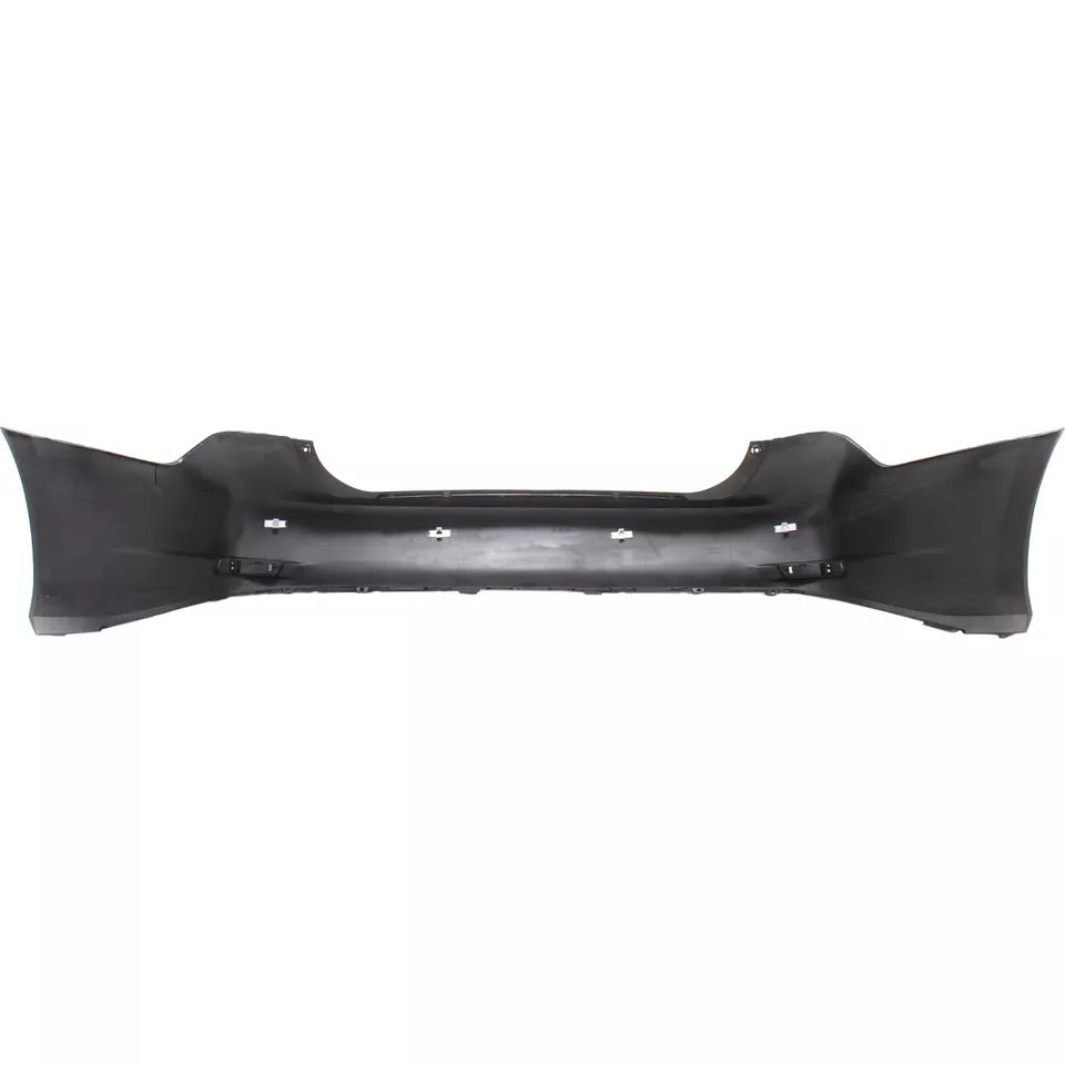 2016-2018 LEXUS GS450h; Rear Bumper Cover; w/Park Sensor Painted to Match