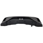 2021-2024 MITSUBISHI MIRAGE, Rear Bumper Cover;  Painted to Match - Manufacturer Part # 6410D945 / Partslink - MI1100313