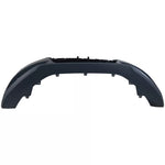 2012-2015 AUDI A6; Front Bumper Cover;  w/o S-Line Pkg;  w/Park Aid;  w/o Park Assist; AU1000208