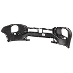 2022-2024 MITSUBISHI OUTLANDER, Front Bumper Cover; FWD; w/o HL Washer; w/o Park Sensor;  Partial-TXT Painted to Match - Manufacturer Part # 62012W250P / Partslink - MI1000353