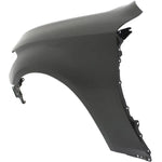 2011-2013 INFINITI M37/M56; Left Fender (Driver Side); - Painted to Match - Manufacturer Part # F31011MAMA / Partslink Number: IN1240116