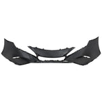 2021-2024 TOYOTA VENZA HYBRID, Front Bumper Cover; LE; w/o Sensor;  Painted to Match - Manufacturer Part # 521194D975 / Partslink - TO1000476