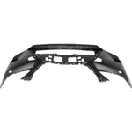 2016-2017 LEXUS CT200h; Front Bumper Cover; w/o F Sport; w/Park Sensor; wHL Washer - Painted to Match - Manufacturer Part # 5211976931 / Partslink Number: LX1000338