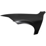 2018-2023 VOLVO XC60, Left Fender (Driver Side);  Painted to Match - Manufacturer Part # 32297441 / Partslink - VO1240124