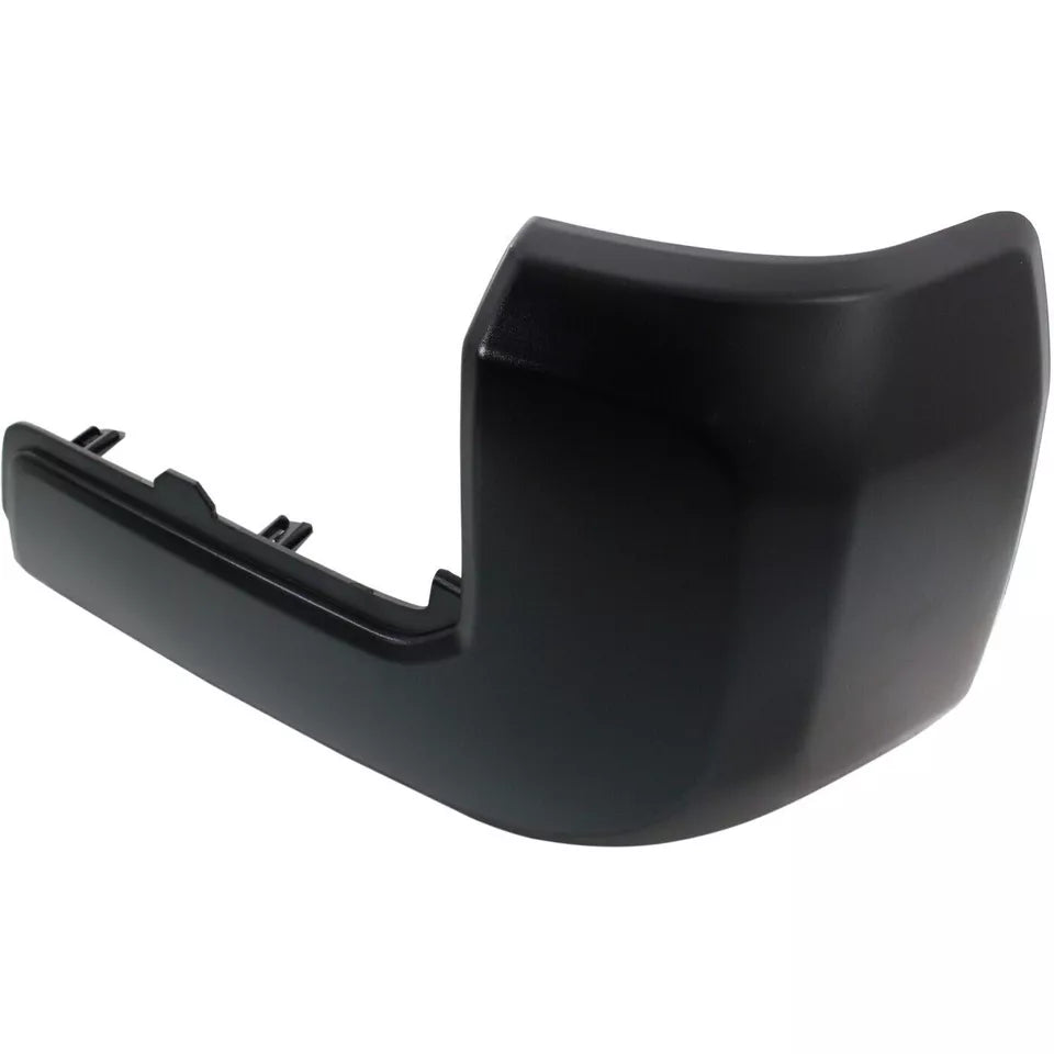 2016-2023 TOYOTA TACOMA; RT Rear Bumper End; w/o Hole; TO1105133