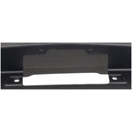 2019-2022 ACURA ILX, Rear Bumper Cover;  Painted to Match - Manufacturer Part # 04715T3RA90ZZ / Partslink - AC1100187