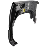 1992-1999 GMC YUKON, Left Fender (Driver Side) Painted to Match - Manufacturer Part # 15029229 / Partslink - GM1240132
