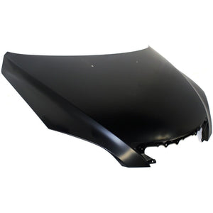 2004-2009 MAZDA 3 Hood Painted to Match; 4dr HB