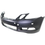2006-2007 LEXUS GS300/350/430/460; Front Bumper Cover; w/HL washer; w/Sensor - Painted to Match - Manufacturer Part # 5211930968 / Partslink Number: LX1000151