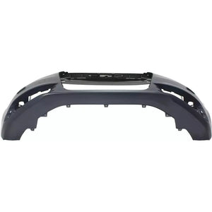 2012-2015 AUDI A6; Front Bumper Cover;  w/o S-Line Pkg;  w/o Park Aid; AU1000207