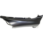 2006-2008 DODGE R1500, Left Fender (Driver Side) Painted to Match - Manufacturer Part # 55276987AB / Partslink - CH1240255