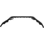 2021-2024 KIA K5, Front Bumper Cover; BLK,LX/LXS/EX;  Painted to Match - Manufacturer Part # 86510L3000 / Partslink - KI1000211
