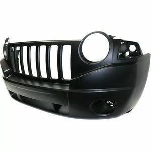 2007-2009 JEEP COMPASS; Front Bumper Cover; CH1000905