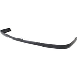 2003-2007 CHEVY SILVERADO 1500, Front bumper TOP PAD; smooth  Painted to Match - Manufacturer Part # 89025820 / Partslink - GM1051112