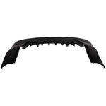 2020-2024 TOYOTA CAMRY, Rear Bumper Cover; TRD; XSE w/TRD Pkg; w/o Sensor; w/Moldg;  Painted to Match - Manufacturer Part # 521590X928 / Partslink - TO1100369