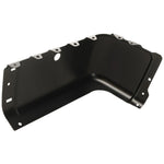 2007-2014 CHEVY SILVERADO HD, LT Rear bumper end; ; w/Sensor Hole Painted to Match - Manufacturer Part # 15891685 / Partslink - GM1104148