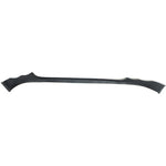 2002-2005 DODGE R2500/R3500, Front bumper Upper TOP PAD; SMOOTH Painted to Match - Manufacturer Part # 5073002AC / Partslink - CH1000338
