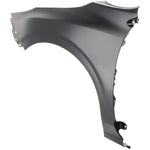 2024-2024 SUBARU IMPREZA Hatchback, Left Fender (Driver Side);  Painted to Match - Manufacturer Part # 57120FN0109P-PFM / Partslink - SU1240165