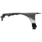 2023-2025 HONDA ACCORD HYBRID, Left Fender (Driver Side) Painted to Match - Manufacturer Part # 6026030AA00ZZ / Partslink - HO1240206