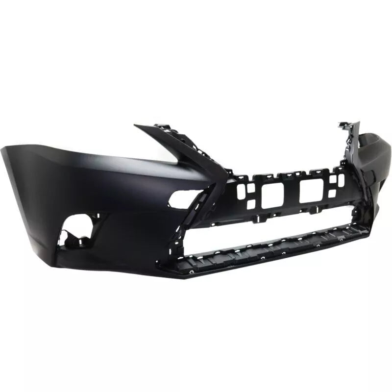 2014-2017 LEXUS CT200h; Front Bumper Cover;  w/o F Sport;  w/o Sensor;  w/o HL Washer; LX1000272