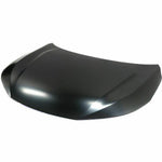 2016-2017 HONDA ACCORD Sedan, Hood; 4CYL;  Painted to Match - Manufacturer Part # 60100T2FA10ZZ / Partslink - HO1230183