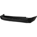 2011-2014 FORD EXPEDITION, Rear Bumper Cover; Exc EL/MAX; w/Park Sensor; BLK Painted to Match - Manufacturer Part # BL1Z17K835HA / Partslink - FO1100720