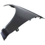 2013-2018 AUDI S6, Left Fender (Driver Side); ; w/SL Hole Painted to Match - Manufacturer Part # 4G0821101-PFM / Partslink - AU1240126