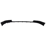 2007-2013 GMC SIERRA 1500, Front bumper TOP PAD; TXT Painted to Match - Manufacturer Part # 25783617 / Partslink - GM1014103