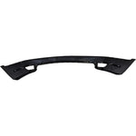 2019-2022 HONDA PILOT, Rear Bumper Cover Lower; EX/EX-L Special Ed/LX; w/o Sensor; MAT/DK- Painted to Match - Manufacturer Part # 71510TG7A50 / Partslink - HO1115108