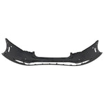 2023-2025 TOYOTA PRIUS, Rear Bumper Cover; w/6 Sensor; Limted/XSE Premium w/Park System;  Painted to Match - Manufacturer Part # 5215947951 / Partslink - TO1100371