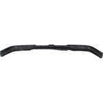 2003-2007 CHEVY SILVERADO 1500, Front bumper TOP PAD; smooth  Painted to Match - Manufacturer Part # 89025820 / Partslink - GM1051112