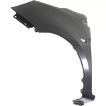 2014-2020 MITSUBISHI MIRAGE; Left Fender (Driver Side);  w/SL Hole;  HATCHBACK; MI1240178