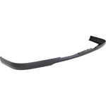 2003-2007 CHEVY SILVERADO 1500, Front bumper TOP PAD; smooth  Painted to Match - Manufacturer Part # 89025820 / Partslink - GM1051112