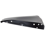 2015-2024 PORSCHE MACAN, Left Fender (Driver Side);  Painted to Match - Manufacturer Part # 95B821101DYGRV / Partslink - PO1240105