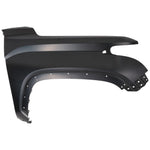 2023-2025 TOYOTA SEQUOIA; Right Fender (Passenger Side); 20