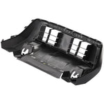 2022-2024 NISSAN FRONTIER PICKUP; Front Bumper Cover Lower; PRO-4X/PRO-X - Painted to Match - Manufacturer Part # 620269BU0C / Partslink Number: NI1015106